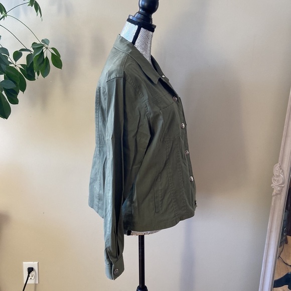 tradition Lightweight denim jacket - Picture 4 of 6